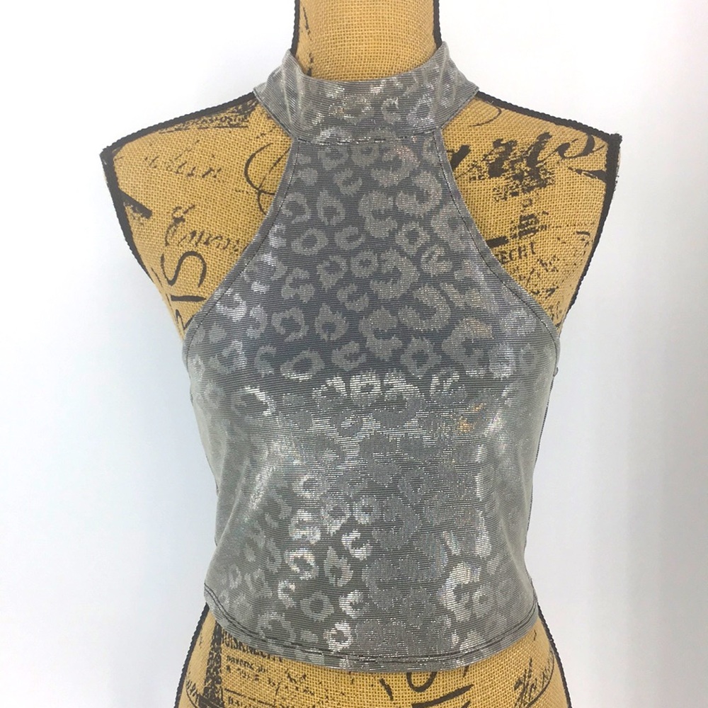 Topshop Crop Top